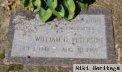 William G. Peterson