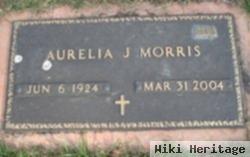 Aurelia Claire Jenkins Morris