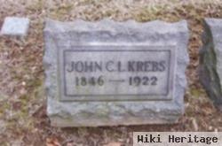 John C L Krebs