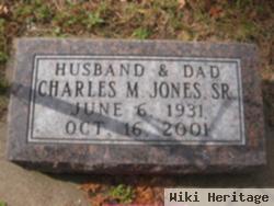 Charles M Jones