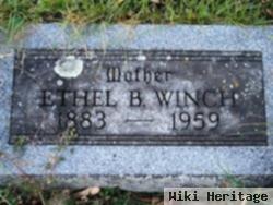 Ethel Belle Lamoreaux Winch