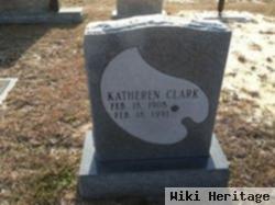 Katheren Clark