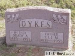 Eli Martin Dykes