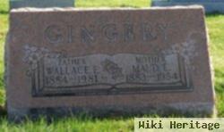 Maude Ethel Hankey Gingery