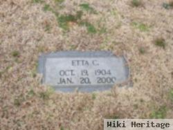 Etta C Cato Hays