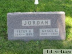 Peter K. Jordan