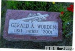 Gerald Alonzo Worden