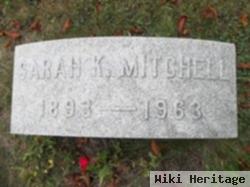 Sarah K. Mitchell