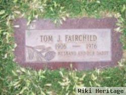 Tom Jones Fairchild