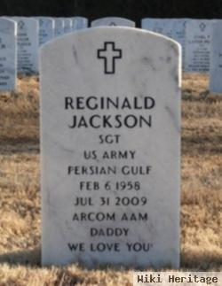 Reginald Jackson