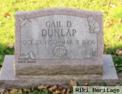 Gail D Dunlap