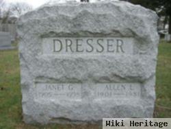 Janet G. Dresser