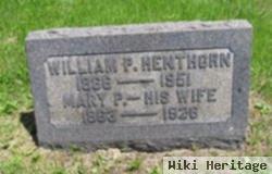 William P. Henthorn