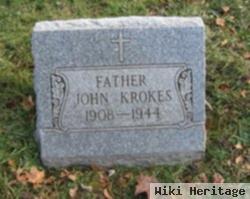 John Krokes