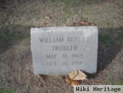 William Robert Troxler