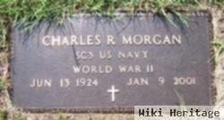 Charles R Morgan