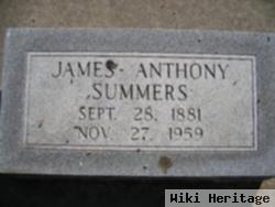 James Anthony Summers