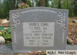 James Earl Clark, Sr