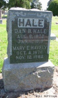 Daniel B. Hale