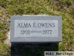 Alma E. Owens