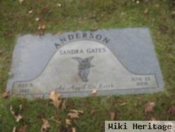 Sandra Gates Anderson