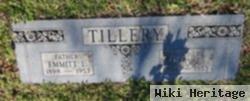 Mary Elizabeth Smith Tillery