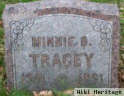 Minnie B Tracey