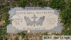 Floyd Dell Mayberry