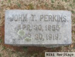 John Theodore Perkins