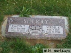 Verdel E. Sherry