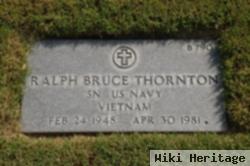 Ralph Bruce Thornton