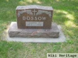 Lloyd F. Dossow