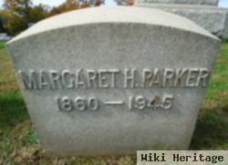 Margaret B. Higgins Parker