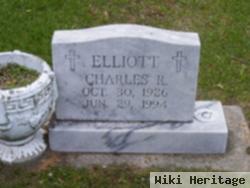 Charles R Elliott