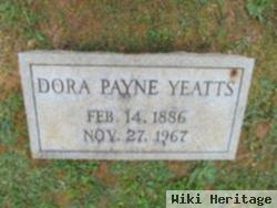 Dora Payne Yeatts