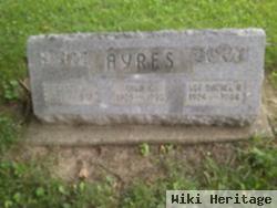 Daniel R Ayres, Sgt