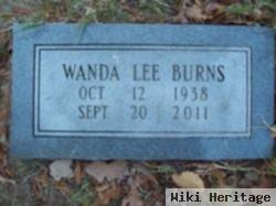 Wanda Lee Burns