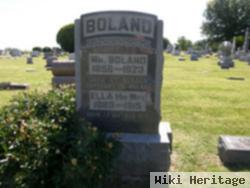 William F. Boland