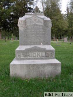 Charles Strickler