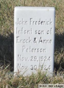 John Frederick Peterson