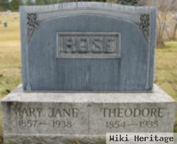 Theodore Rose