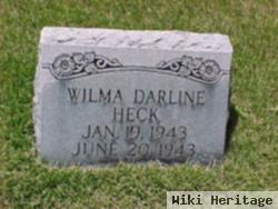 Wilma Darling Heck