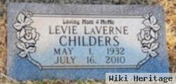 Levie Laverne Childers Wallace