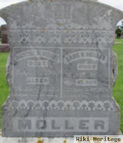 Martha Marie Olsdtr Moller