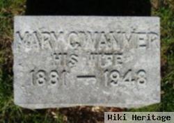 Mary C. Wanmer Joynes