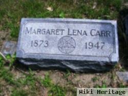 Margaret Lena Carr