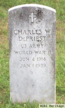 Charles W. Depriest