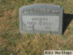 Edith A. Dilks