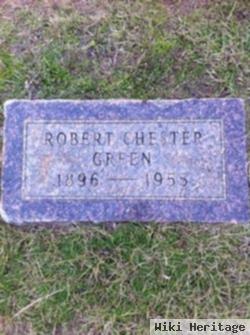 Robert Chester Green