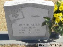 Worth Allen Millikan